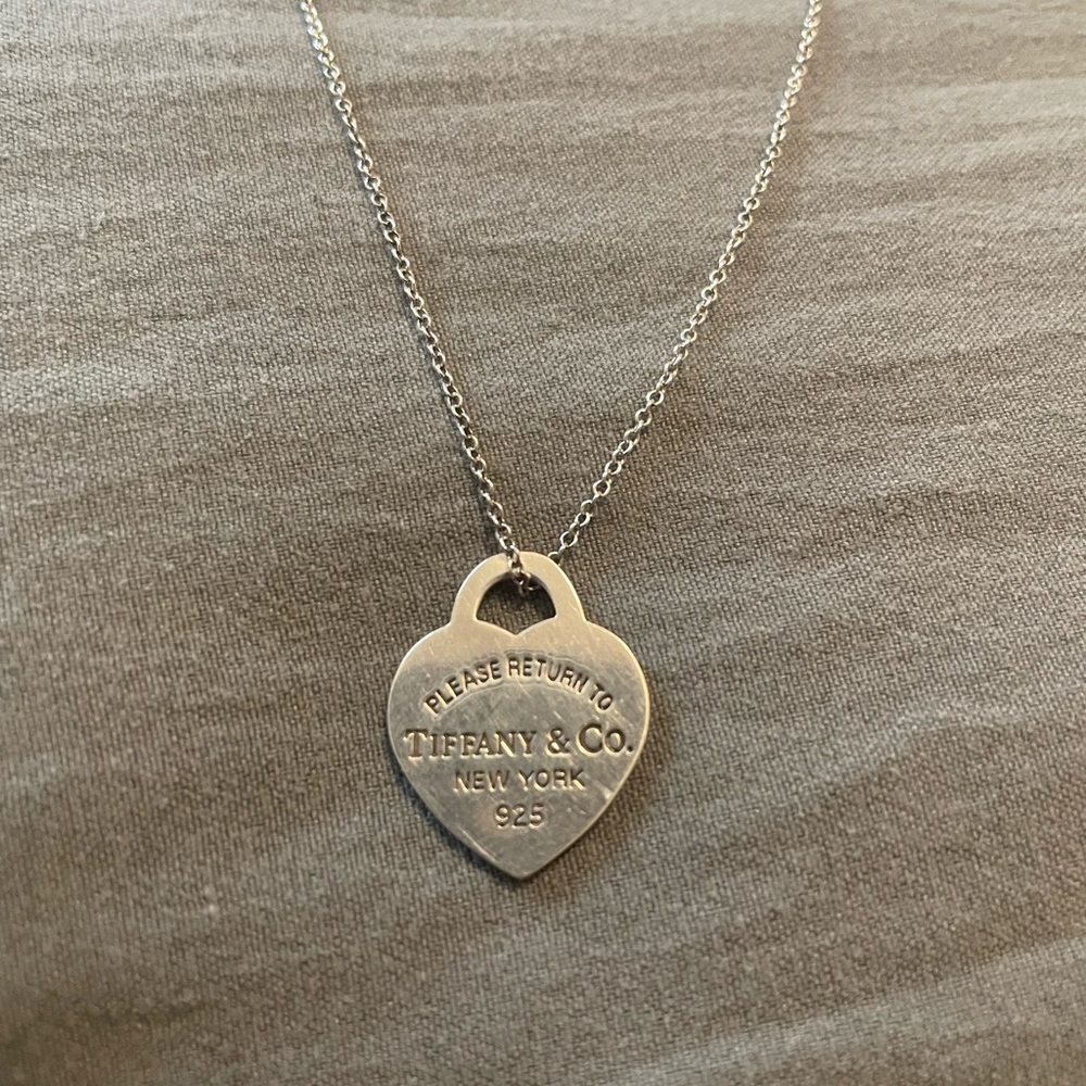 Tiffany & Co necklace